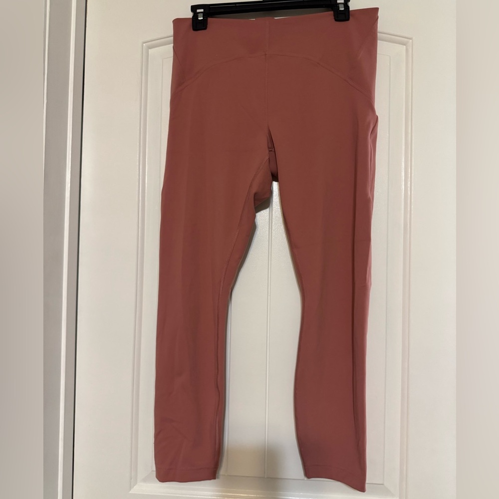 Lululemon align leggings size 12